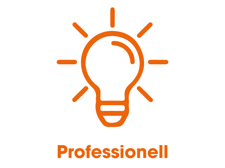 Professionell