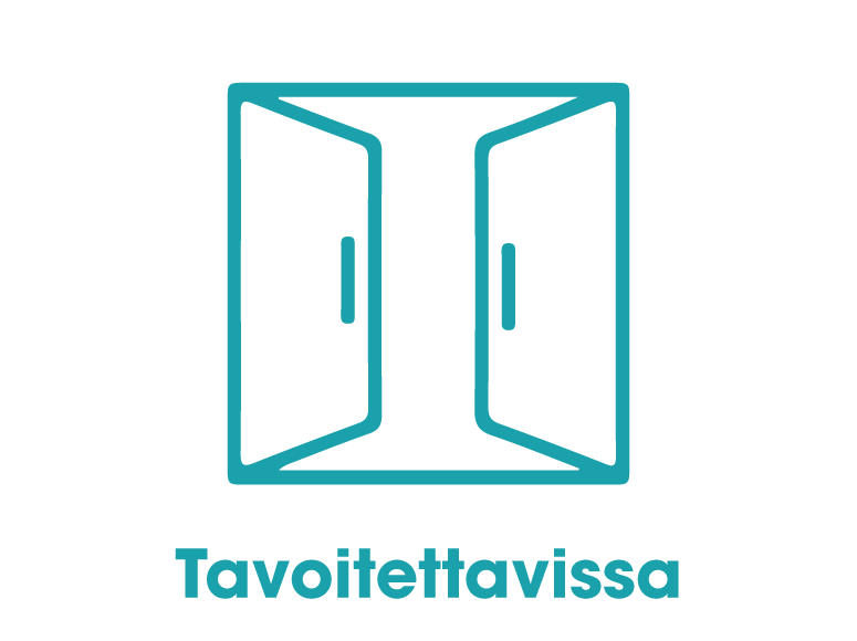 Tavoitettavissa